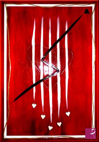 sold painting on PitturiAmo