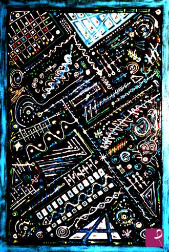 sold painting on PitturiAmo