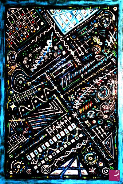 sold painting on PitturiAmo