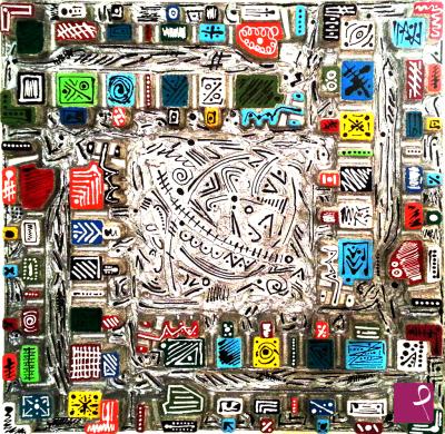 sold painting on PitturiAmo