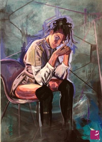 online paintings on sale