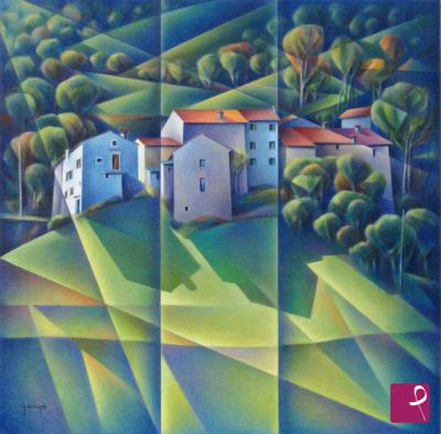 sold painting on PitturiAmo