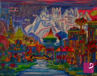 online paintings on sale