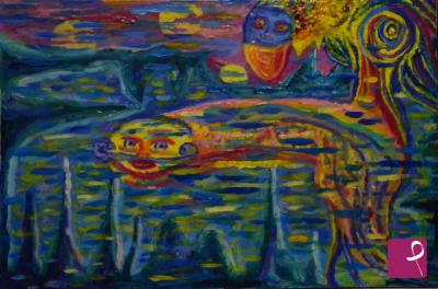 online paintings on sale