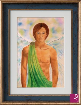 sold painting on PitturiAmo
