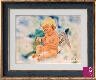 sold painting on PitturiAmo