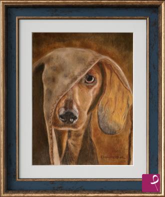 sold painting on PitturiAmo