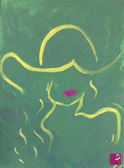 sold painting on PitturiAmo