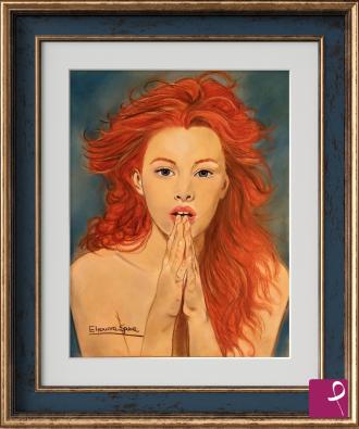 sold painting on PitturiAmo