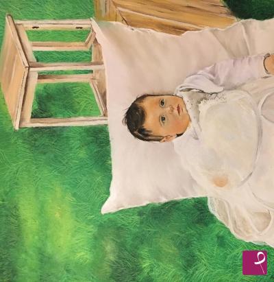 sold painting on PitturiAmo