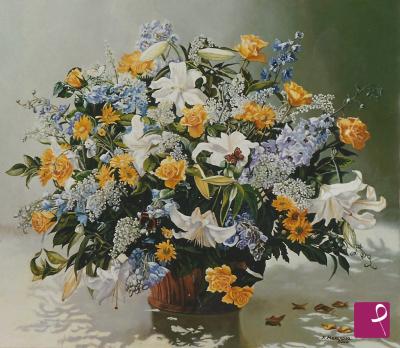sold painting on PitturiAmo