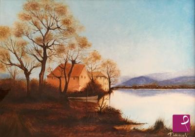sold painting on PitturiAmo