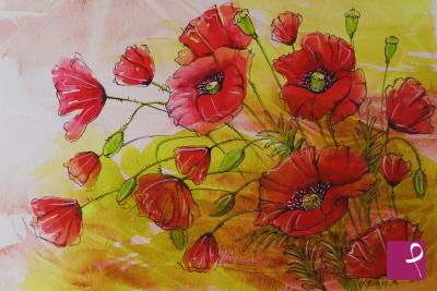 online paintings on sale