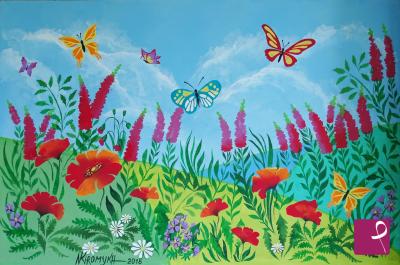 online paintings on sale
