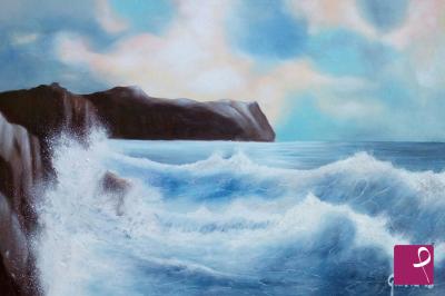 sold painting on PitturiAmo
