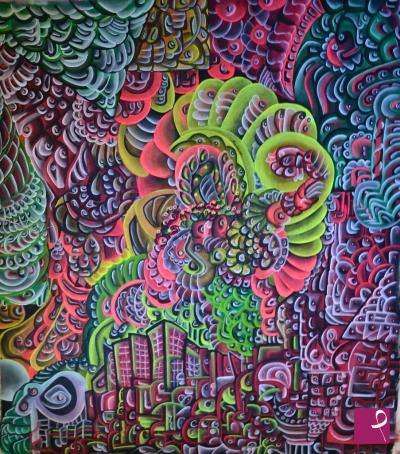 sold painting on PitturiAmo