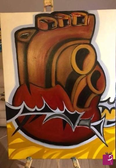 online paintings on sale
