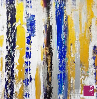 sold painting on PitturiAmo