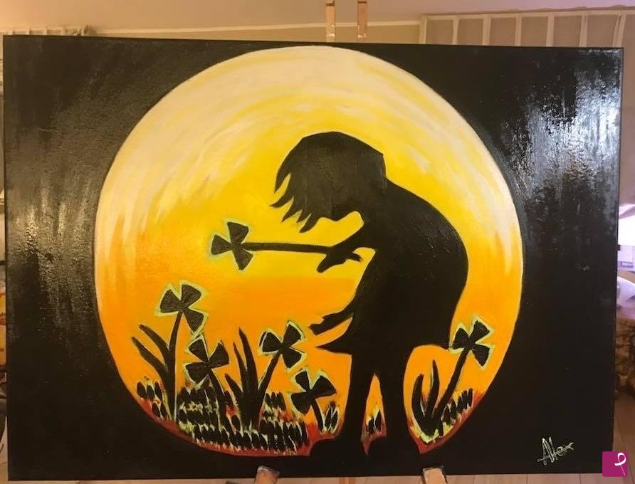 paintings on sale online