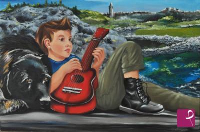 online paintings on sale