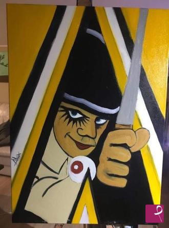 online paintings on sale