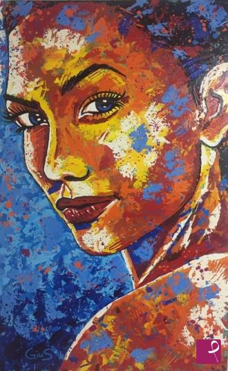 sold painting on PitturiAmo