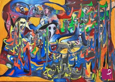 online paintings on sale