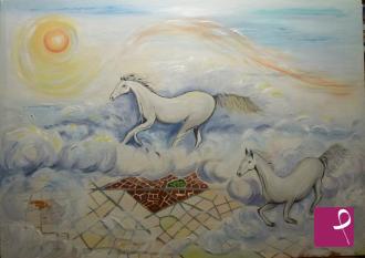 online paintings on sale