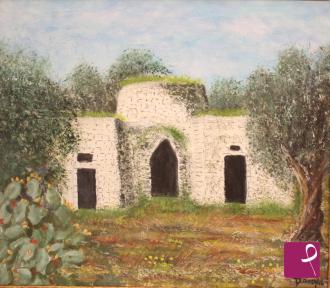 sold painting on PitturiAmo