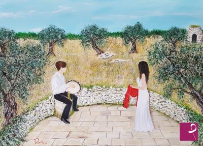 online paintings on sale