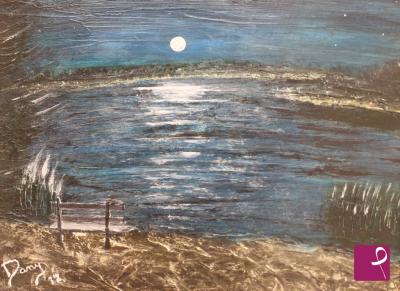 sold painting on PitturiAmo
