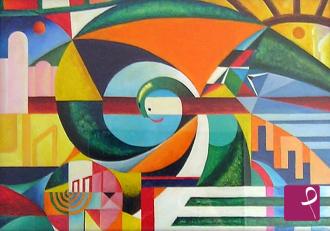 sold painting on PitturiAmo