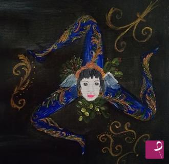 sold painting on PitturiAmo