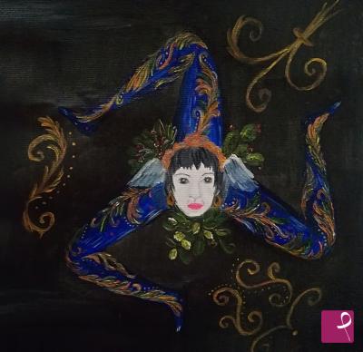 sold painting on PitturiAmo