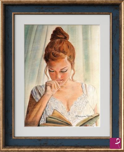 sold painting on PitturiAmo