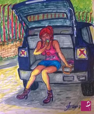 online paintings on sale