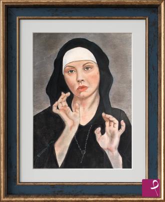 sold painting on PitturiAmo