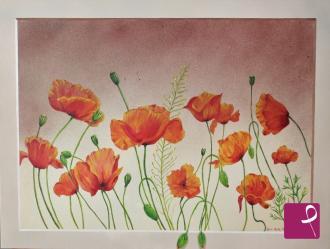 sold painting on PitturiAmo