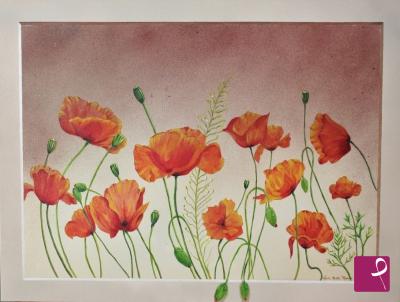 sold painting on PitturiAmo
