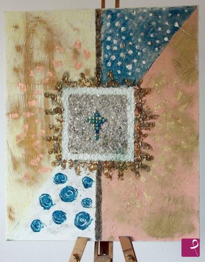 sold painting on PitturiAmo