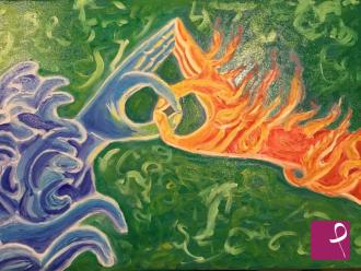 online paintings on sale