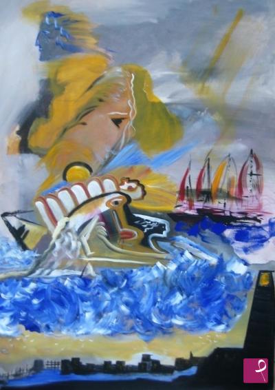 online paintings on sale