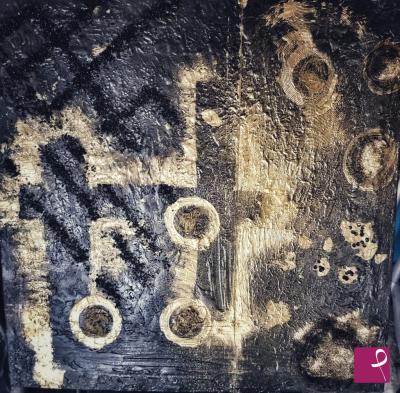 sold painting on PitturiAmo