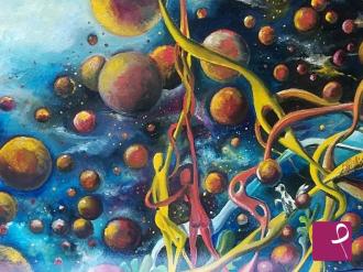 online paintings on sale