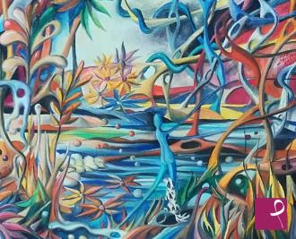 online paintings on sale