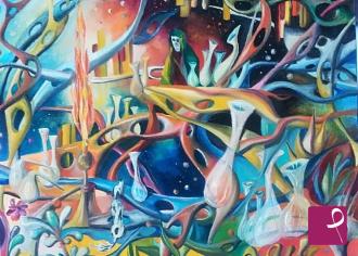 online paintings on sale