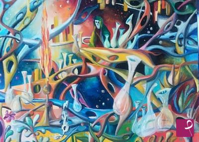 online paintings on sale