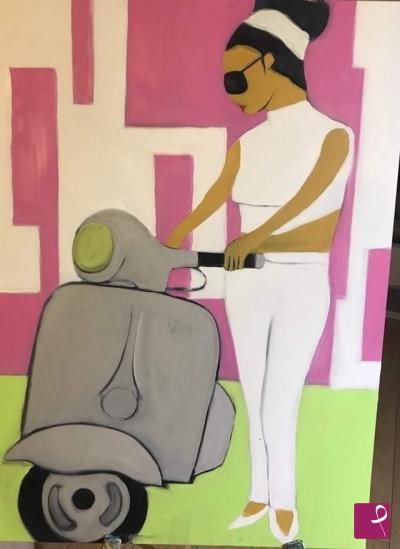 online paintings on sale