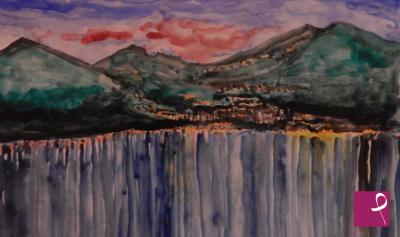 sold painting on PitturiAmo