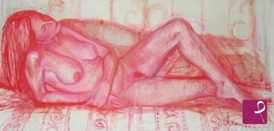 sold painting on PitturiAmo
